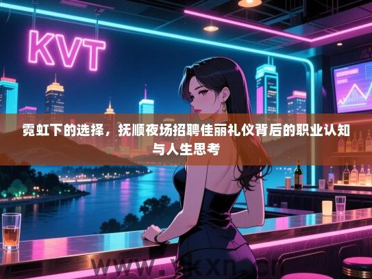 霓虹下的选择，抚顺夜场招聘佳丽礼仪背后的职业认知与人生思考